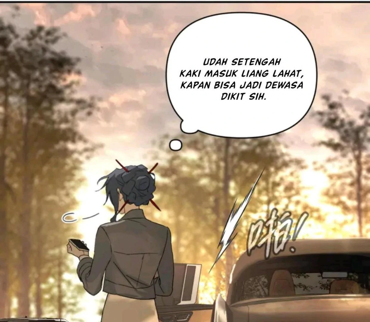 Baca The Evil Ring - Chapter 70 halaman 49