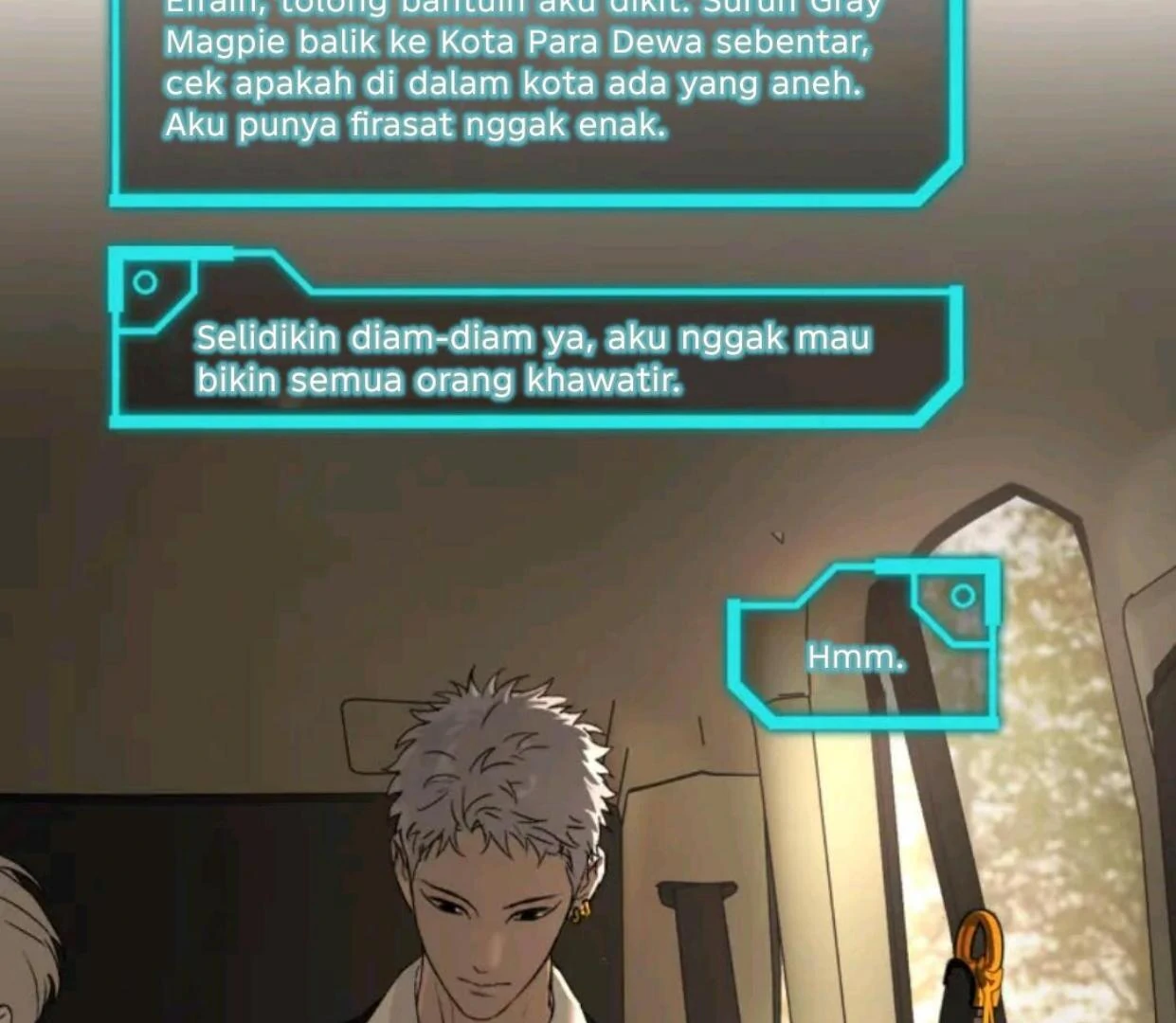 Baca The Evil Ring - Chapter 70 halaman 63