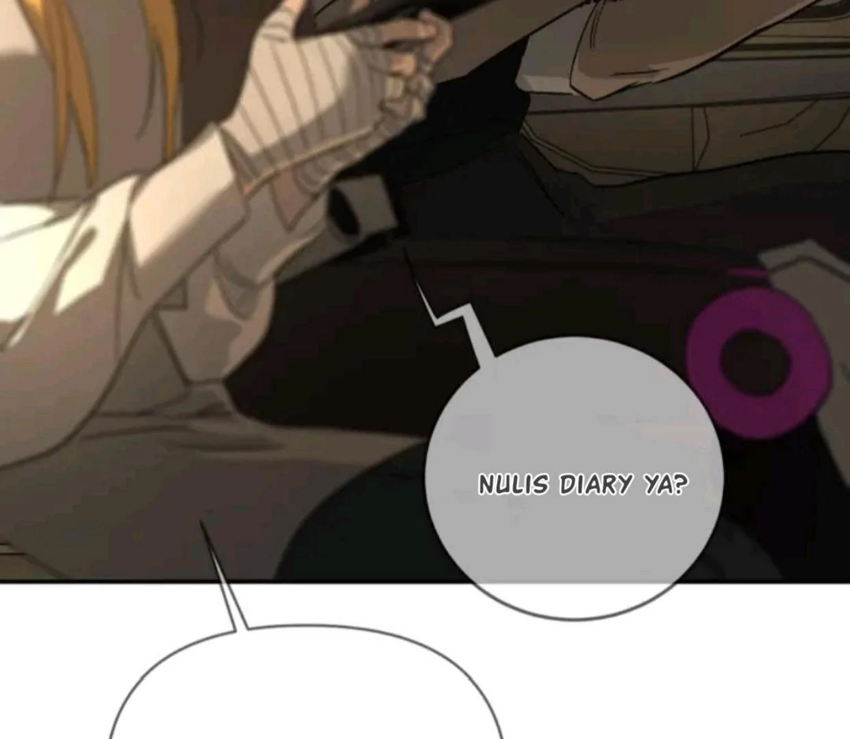 Baca The Evil Ring - Chapter 70 halaman 69