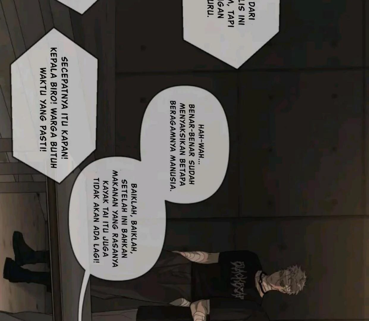 Baca The Evil Ring - Chapter 71 halaman 153