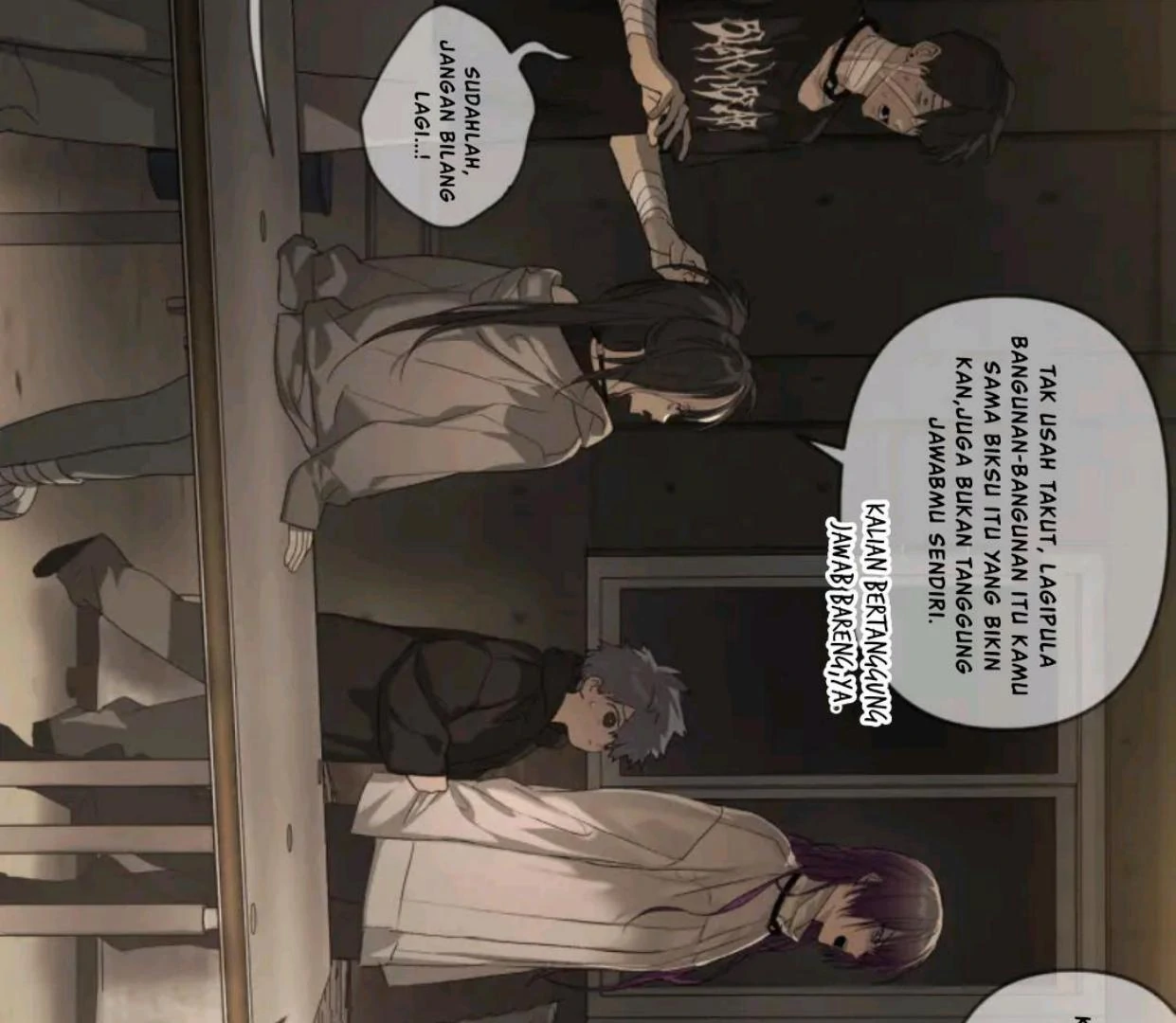 Baca The Evil Ring - Chapter 71 halaman 154