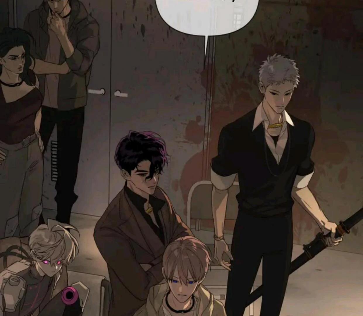 Baca The Evil Ring - Chapter 71 halaman 168