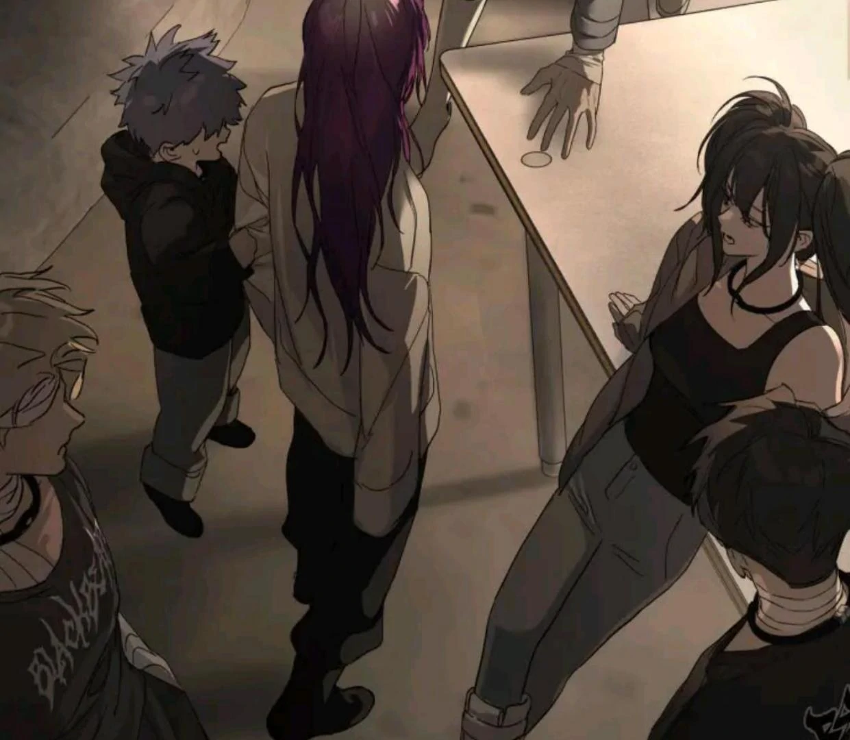 Baca The Evil Ring - Chapter 71 halaman 170