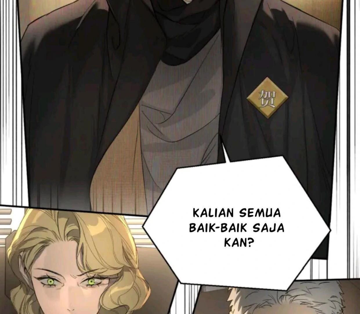 Baca The Evil Ring - Chapter 71 halaman 27