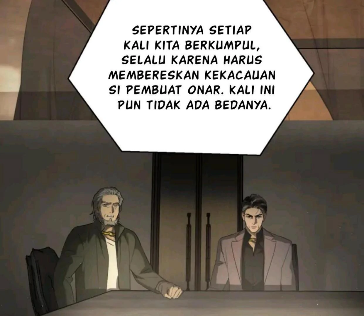 Baca The Evil Ring - Chapter 71 halaman 31