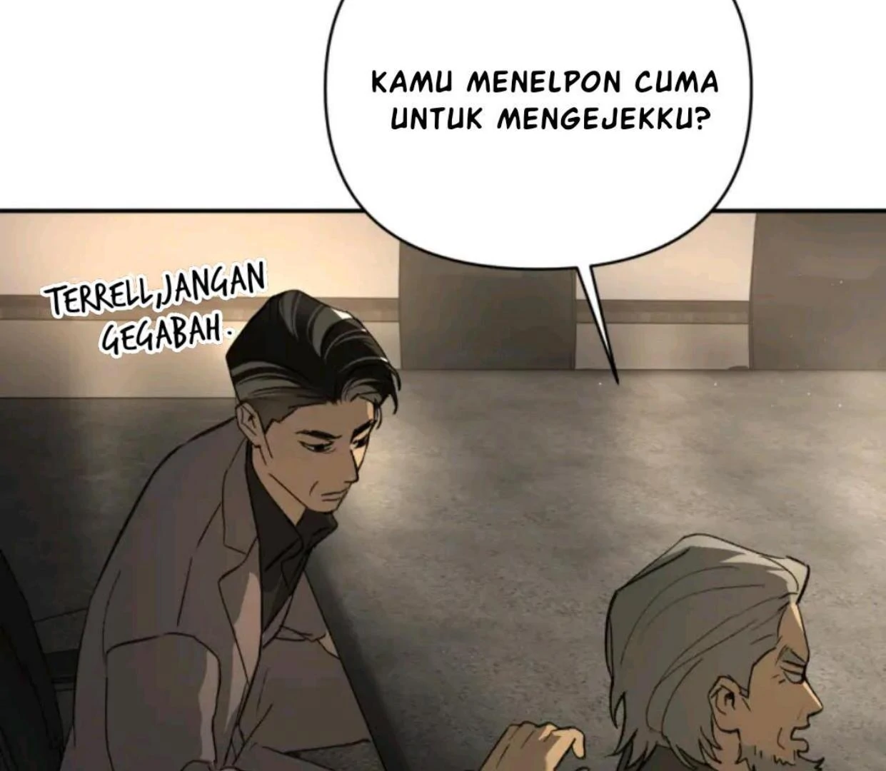 Baca The Evil Ring - Chapter 71 halaman 33
