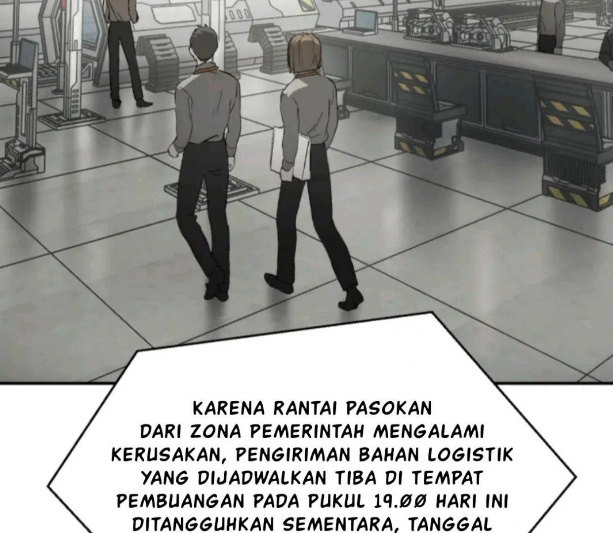 Baca The Evil Ring - Chapter 71 halaman 74