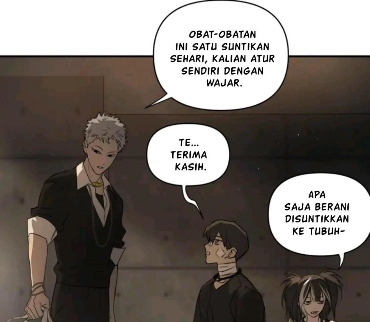Baca The Evil Ring - Chapter 71 halaman 84