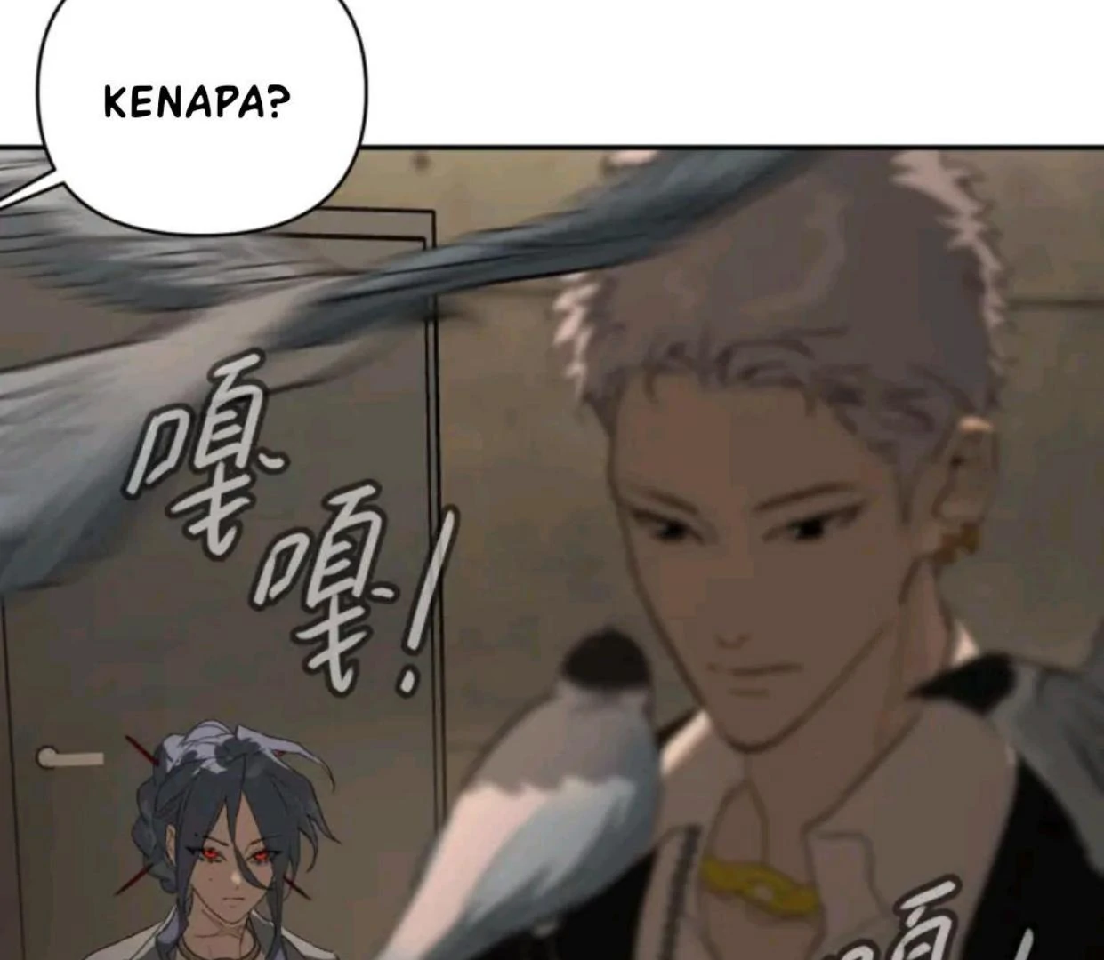 Baca The Evil Ring - Chapter 72 halaman 108