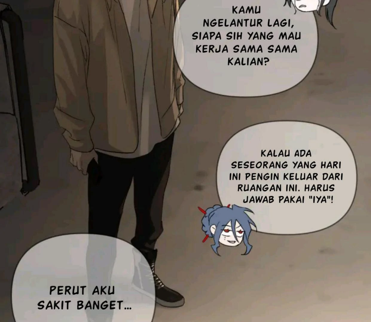 Baca The Evil Ring - Chapter 72 halaman 14