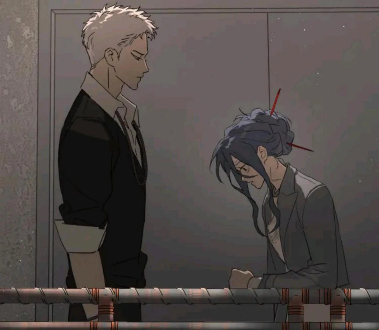 Baca The Evil Ring - Chapter 72 halaman 144