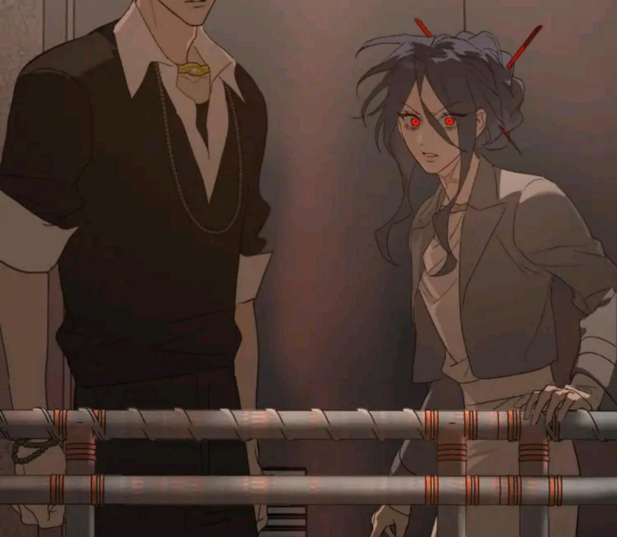 Baca The Evil Ring - Chapter 72 halaman 147