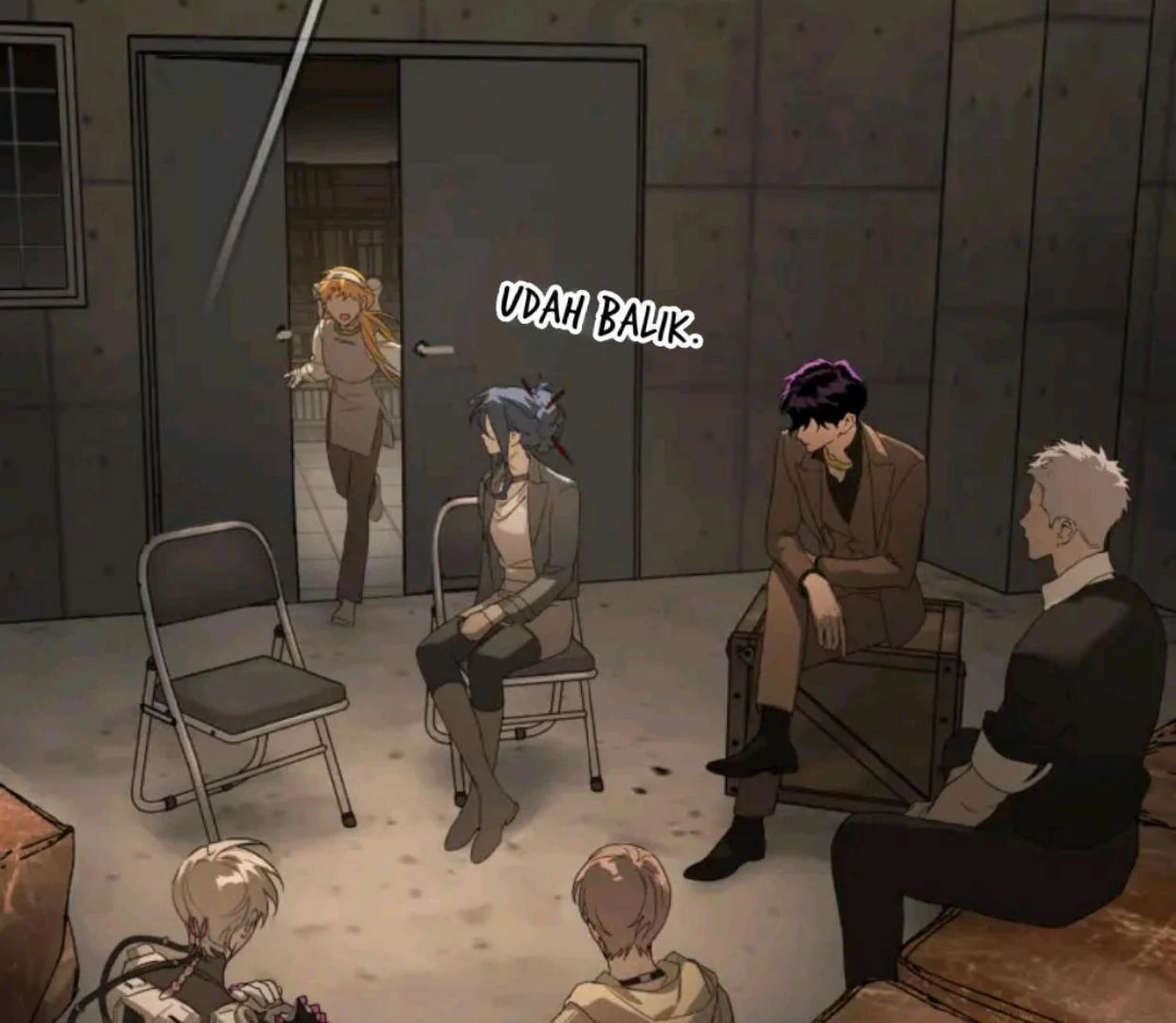 Baca The Evil Ring - Chapter 72 halaman 29