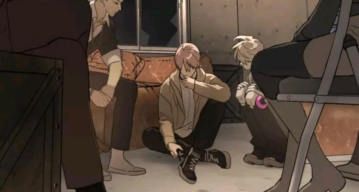 Baca The Evil Ring - Chapter 72 halaman 36