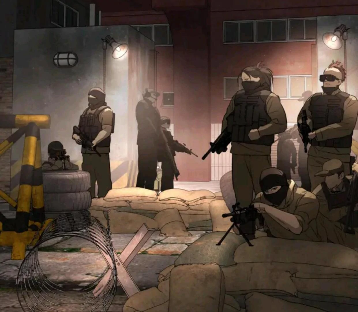 Baca The Evil Ring - Chapter 72 halaman 47