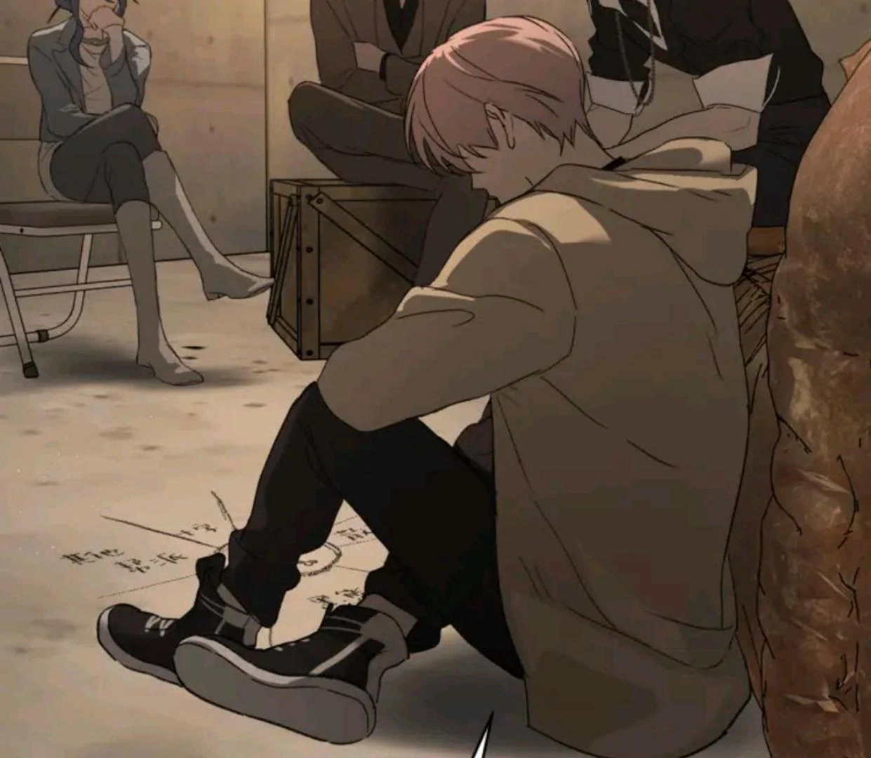 Baca The Evil Ring - Chapter 72 halaman 63