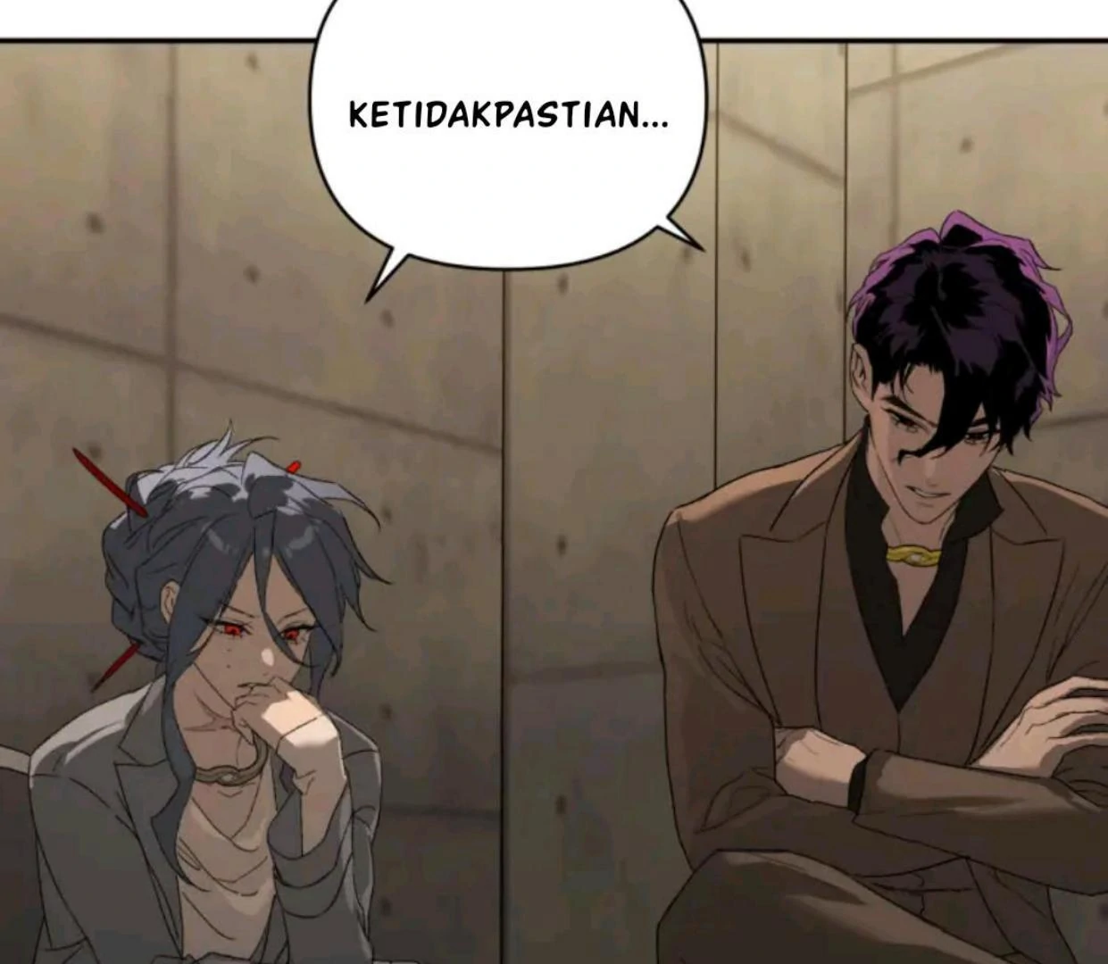 Baca The Evil Ring - Chapter 72 halaman 65