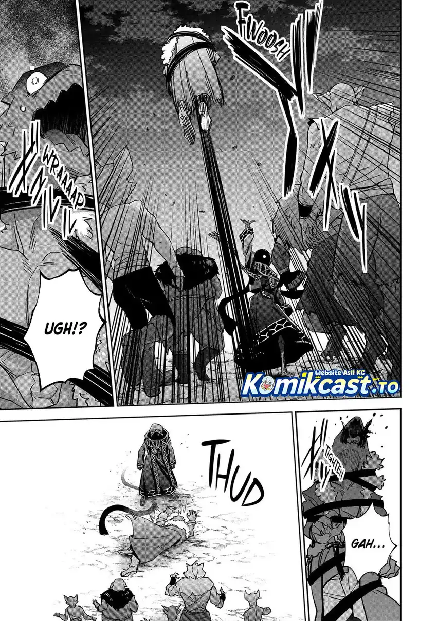 Baca The Executed Sage is Reincarnated as a Lich and Starts an All-Out War - Chapter 42 halaman 15