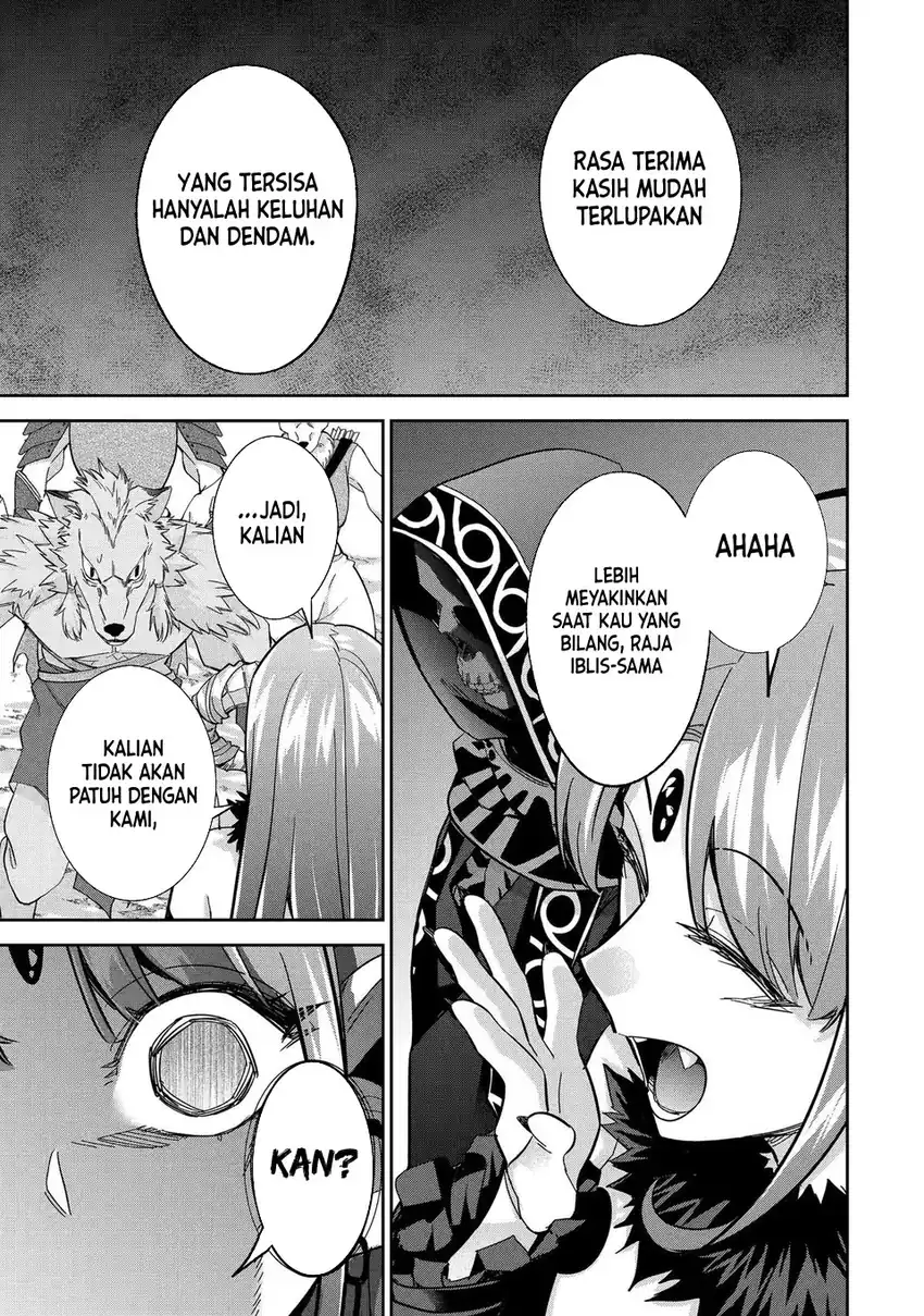 Baca The Executed Sage is Reincarnated as a Lich and Starts an All-Out War - Chapter 42 halaman 19