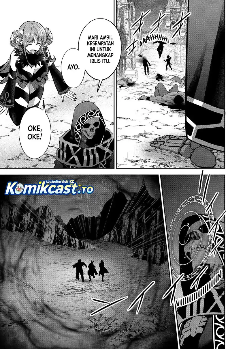 Baca The Executed Sage is Reincarnated as a Lich and Starts an All-Out War - Chapter 42 halaman 24