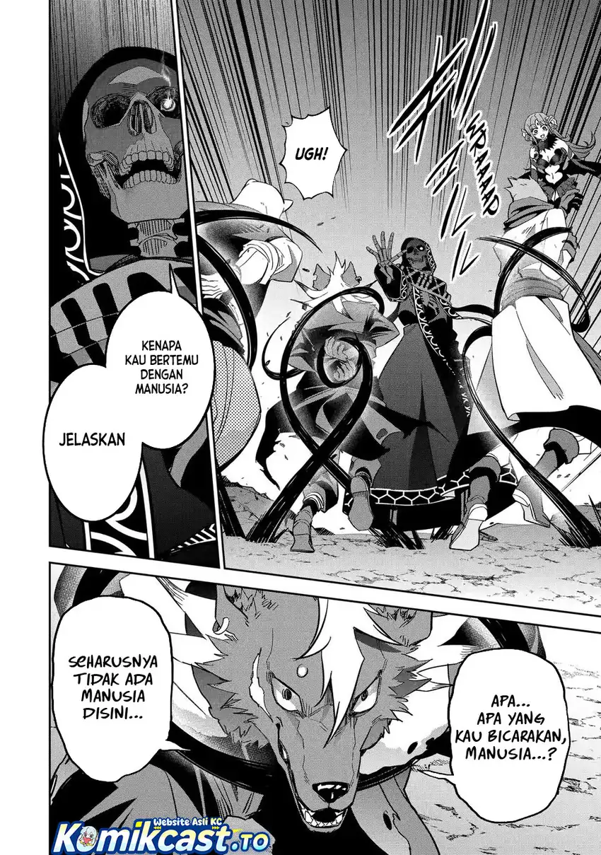 Baca The Executed Sage is Reincarnated as a Lich and Starts an All-Out War - Chapter 42 halaman 27