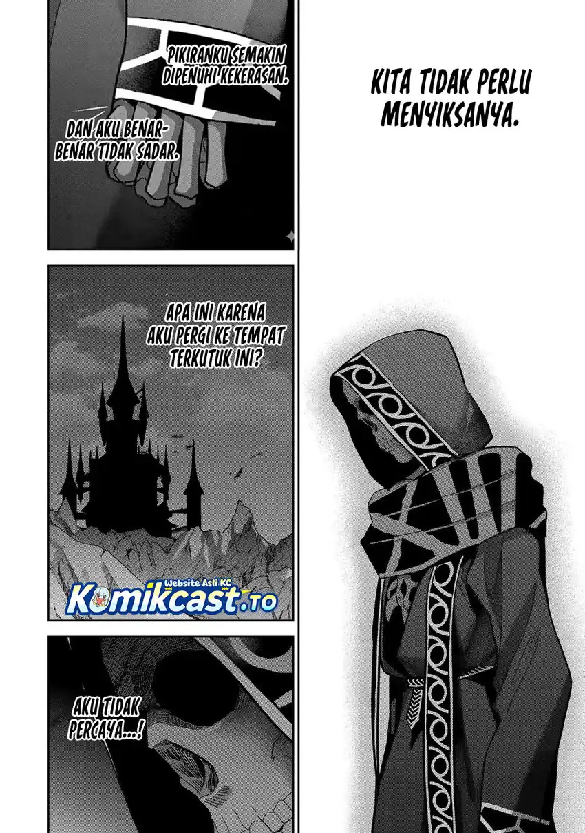 Baca The Executed Sage is Reincarnated as a Lich and Starts an All-Out War - Chapter 42 halaman 31