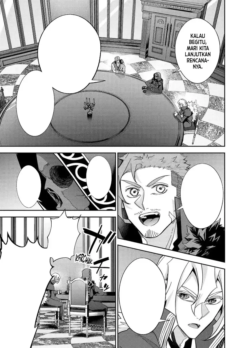 Baca The Executed Sage is Reincarnated as a Lich and Starts an All-Out War - Chapter 43 halaman 11