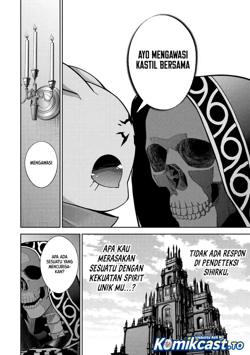 Baca The Executed Sage is Reincarnated as a Lich and Starts an All-Out War - Chapter 43 halaman 14