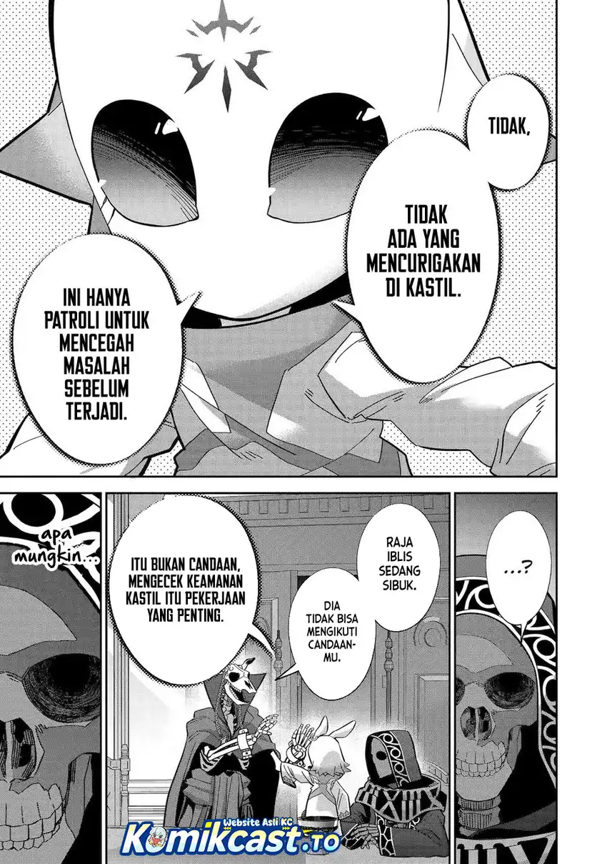 Baca The Executed Sage is Reincarnated as a Lich and Starts an All-Out War - Chapter 43 halaman 15