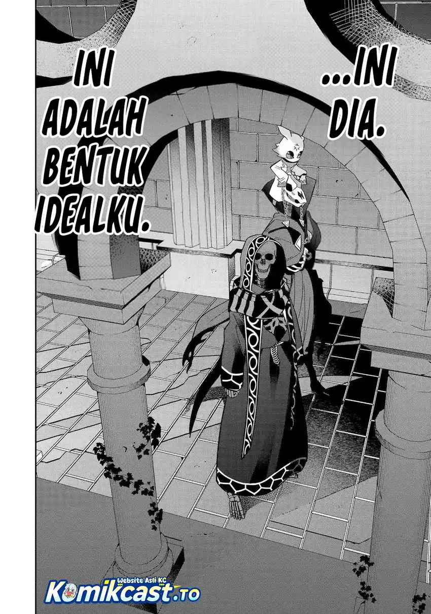 Baca The Executed Sage is Reincarnated as a Lich and Starts an All-Out War - Chapter 43 halaman 22