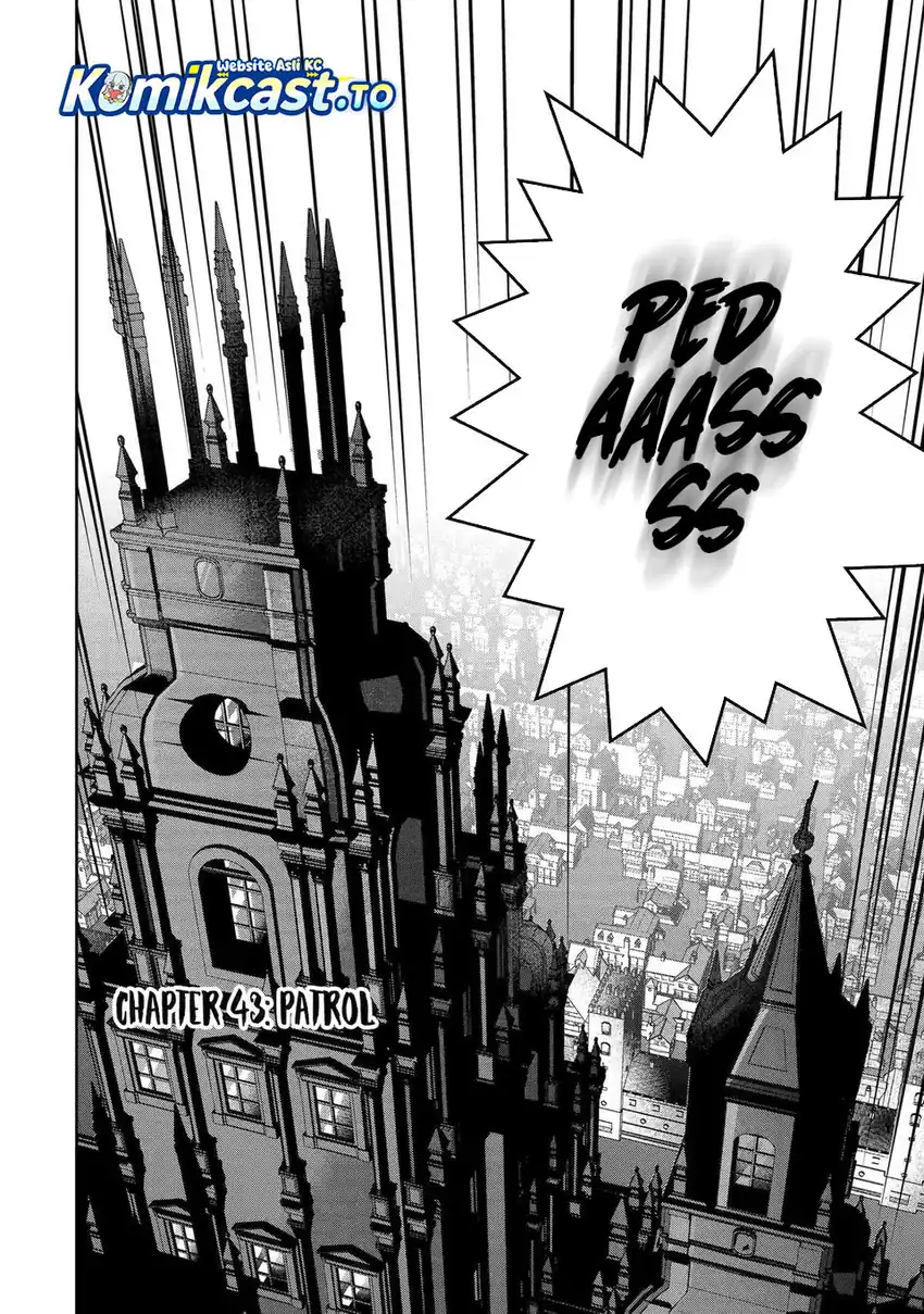 Baca The Executed Sage is Reincarnated as a Lich and Starts an All-Out War - Chapter 43 halaman 3