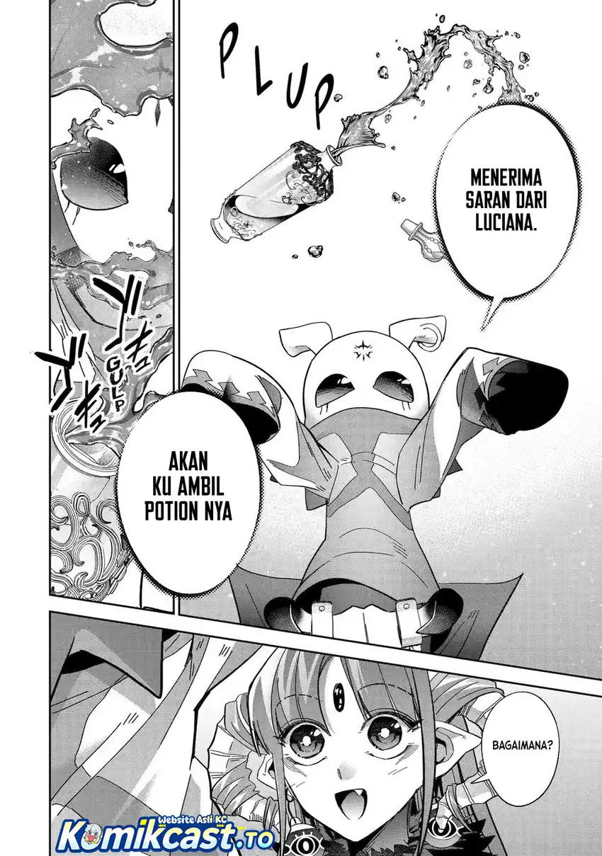 Baca The Executed Sage is Reincarnated as a Lich and Starts an All-Out War - Chapter 43 halaman 32