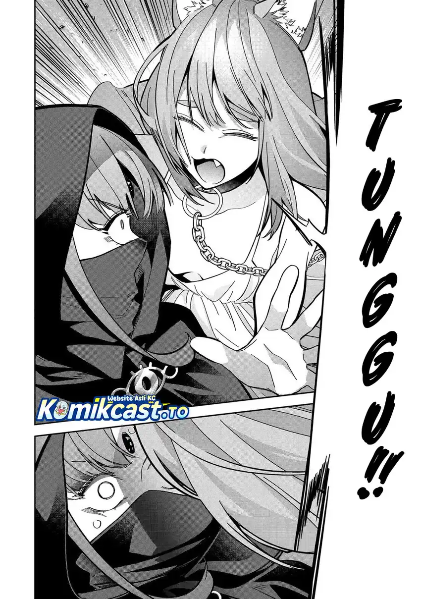 Baca The Executed Sage is Reincarnated as a Lich and Starts an All-Out War - Chapter 44 halaman 17