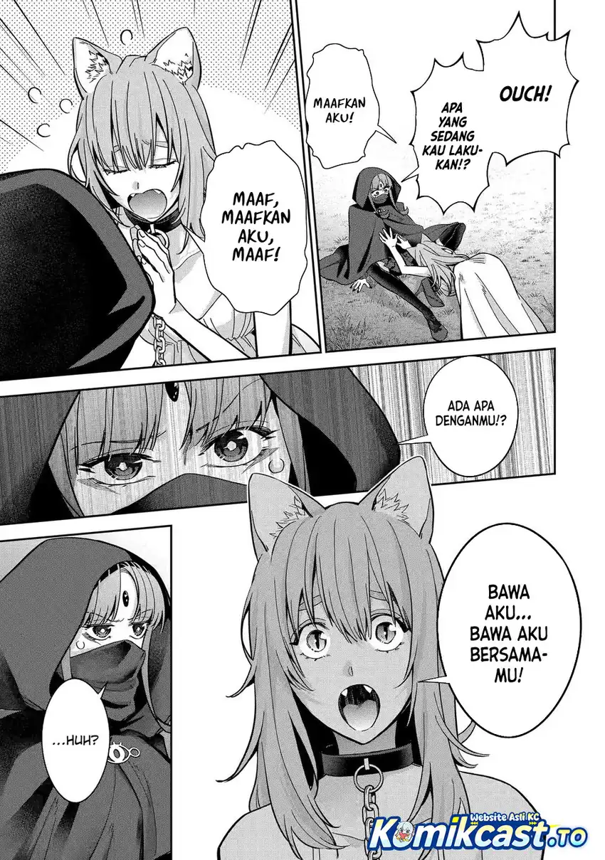 Baca The Executed Sage is Reincarnated as a Lich and Starts an All-Out War - Chapter 44 halaman 18