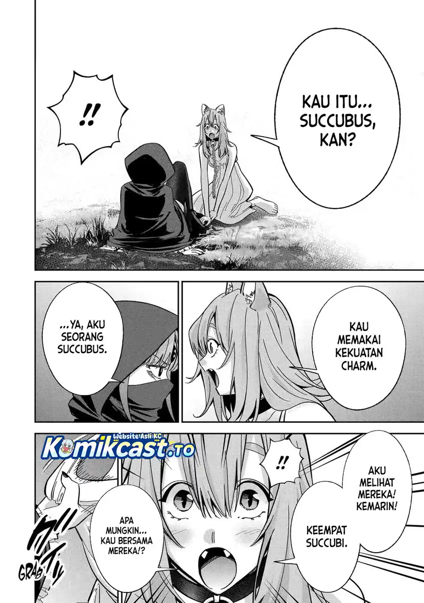 Baca The Executed Sage is Reincarnated as a Lich and Starts an All-Out War - Chapter 44 halaman 19