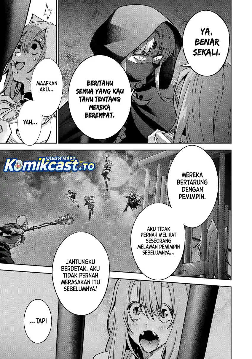 Baca The Executed Sage is Reincarnated as a Lich and Starts an All-Out War - Chapter 44 halaman 20