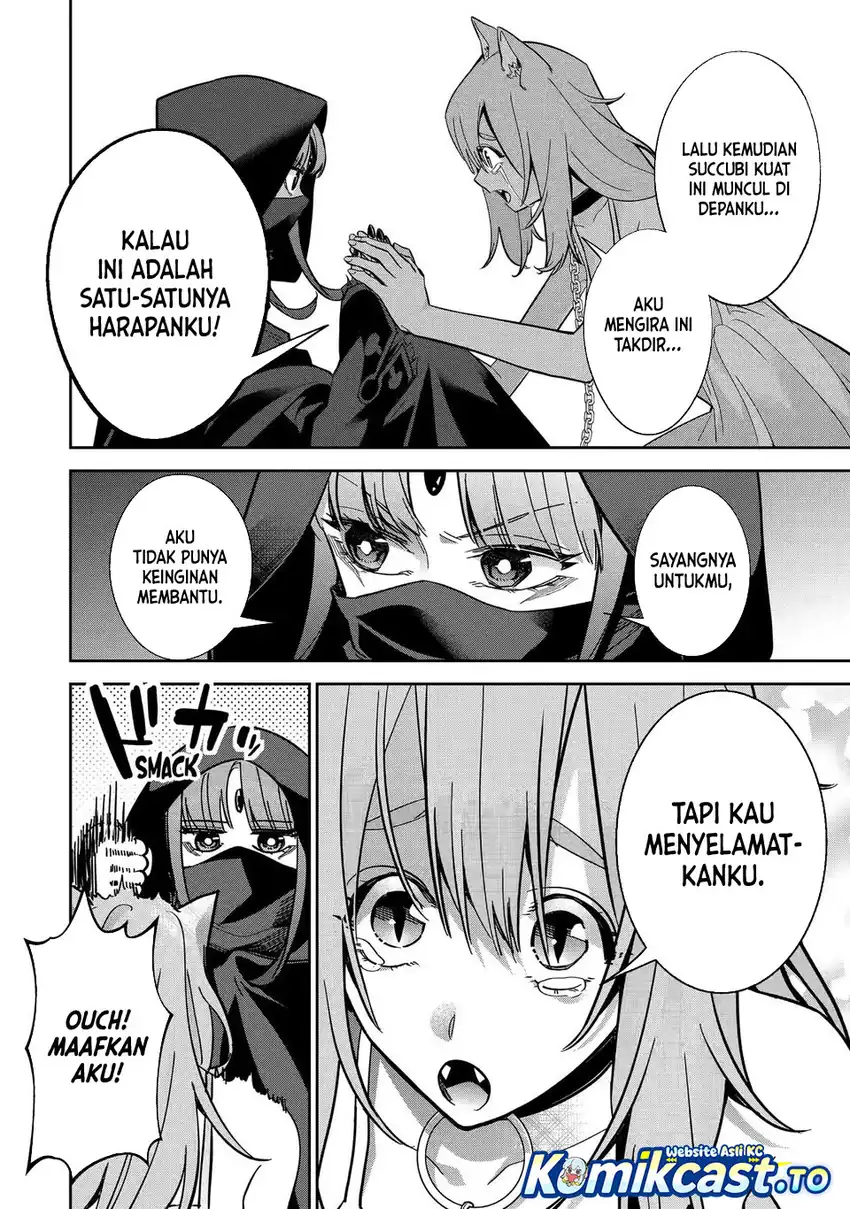 Baca The Executed Sage is Reincarnated as a Lich and Starts an All-Out War - Chapter 44 halaman 23