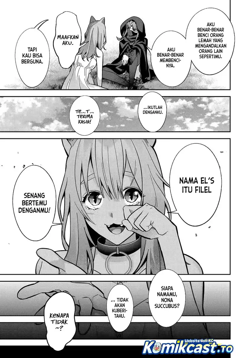 Baca The Executed Sage is Reincarnated as a Lich and Starts an All-Out War - Chapter 44 halaman 24