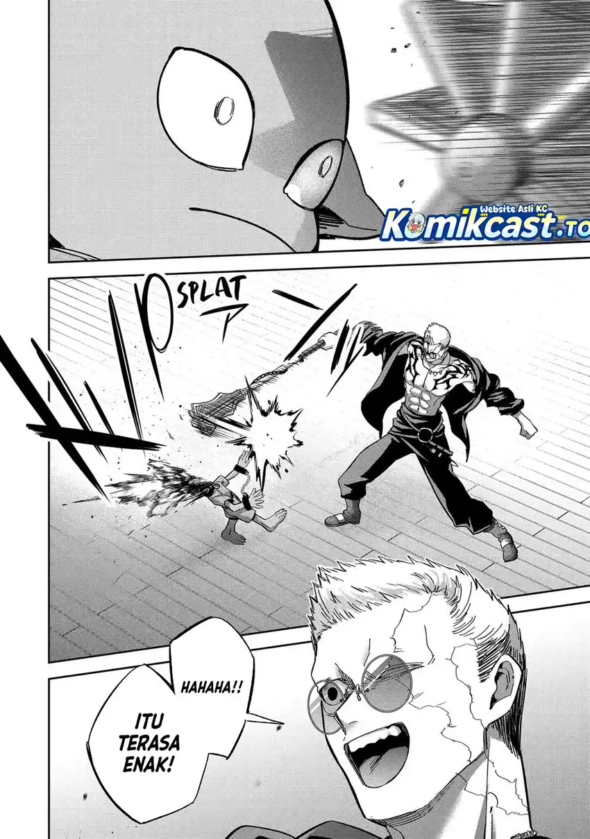 Baca The Executed Sage is Reincarnated as a Lich and Starts an All-Out War - Chapter 44 halaman 25