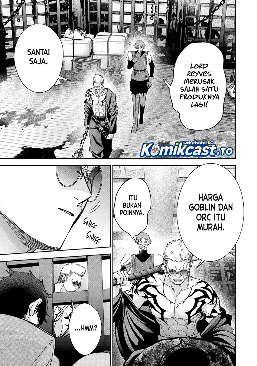 Baca The Executed Sage is Reincarnated as a Lich and Starts an All-Out War - Chapter 44 halaman 26