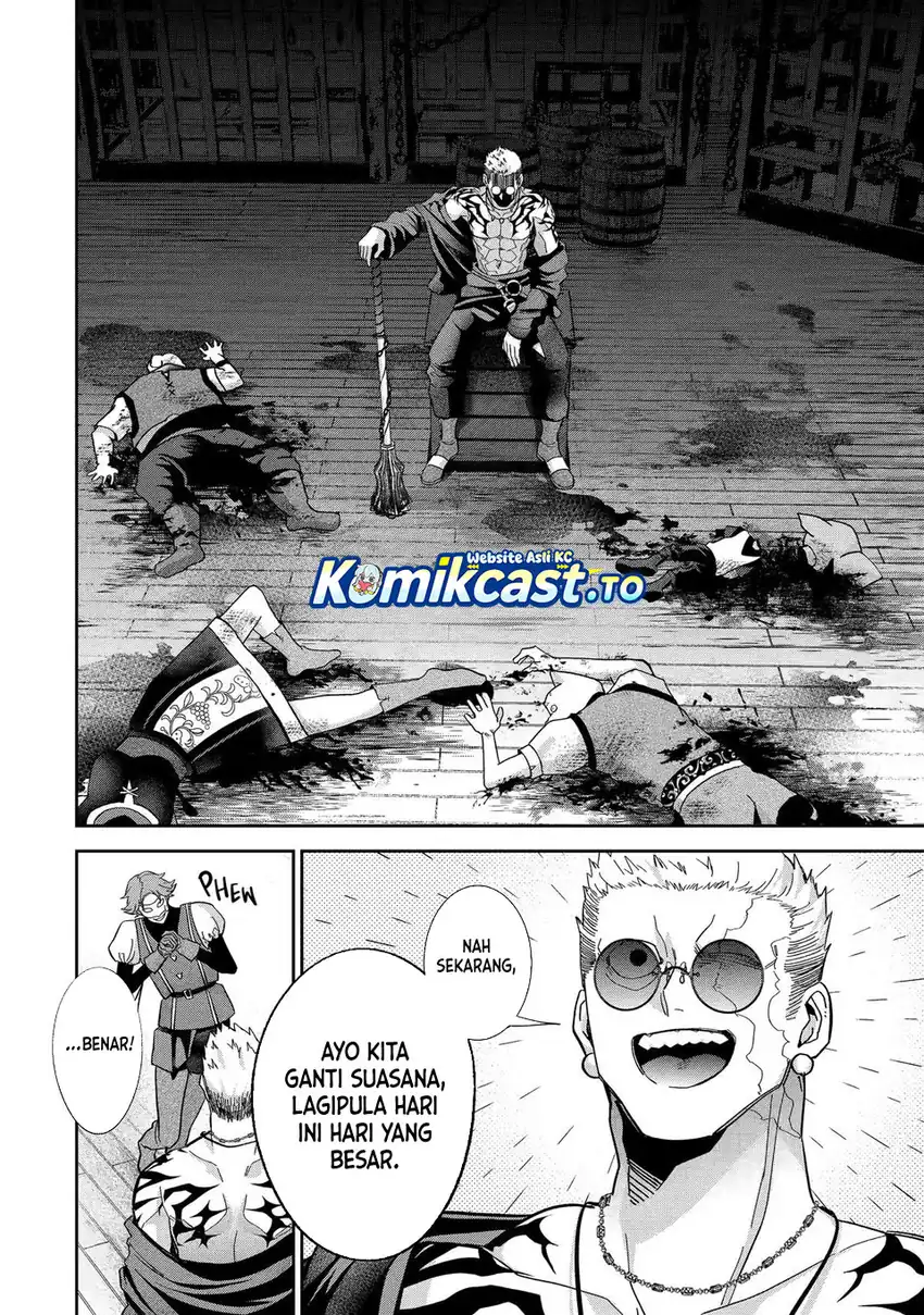 Baca The Executed Sage is Reincarnated as a Lich and Starts an All-Out War - Chapter 44 halaman 31