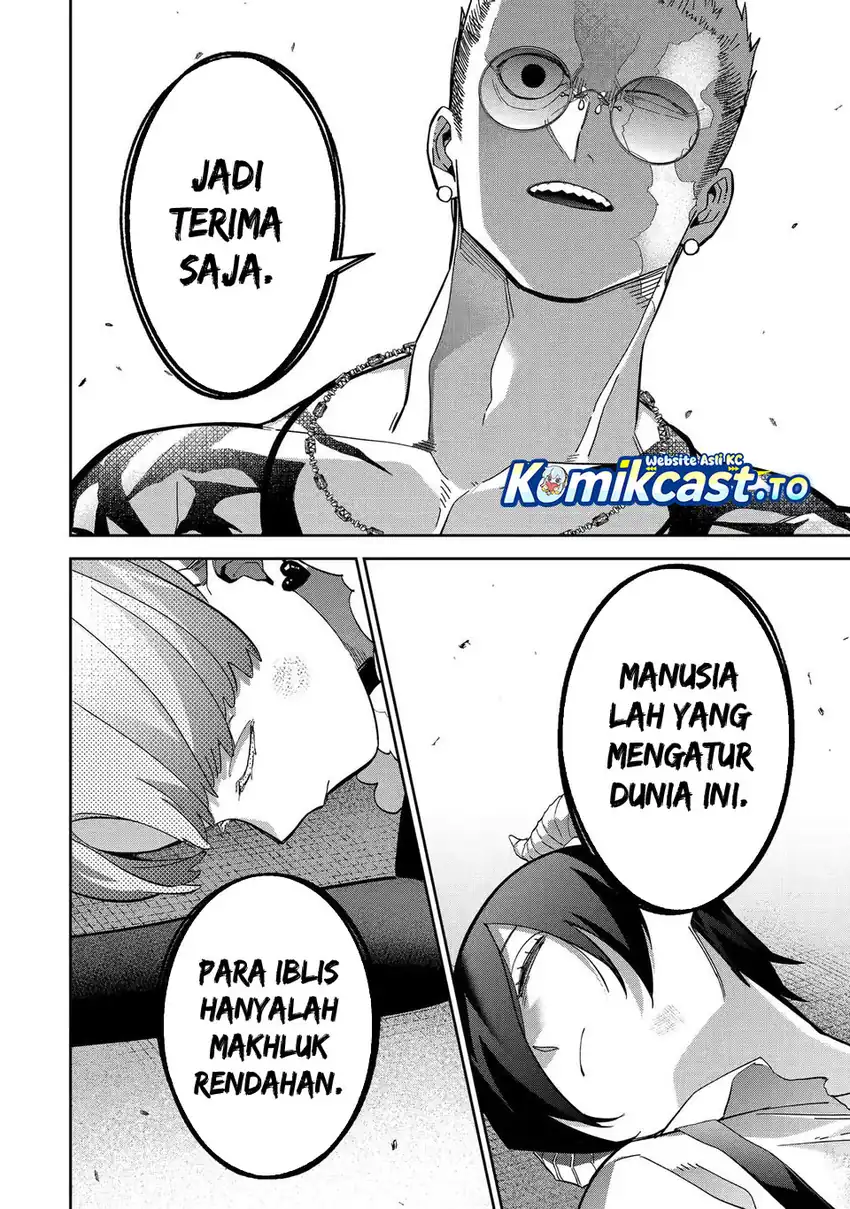 Baca The Executed Sage is Reincarnated as a Lich and Starts an All-Out War - Chapter 44 halaman 36