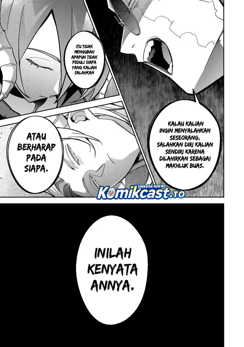 Baca The Executed Sage is Reincarnated as a Lich and Starts an All-Out War - Chapter 44 halaman 37