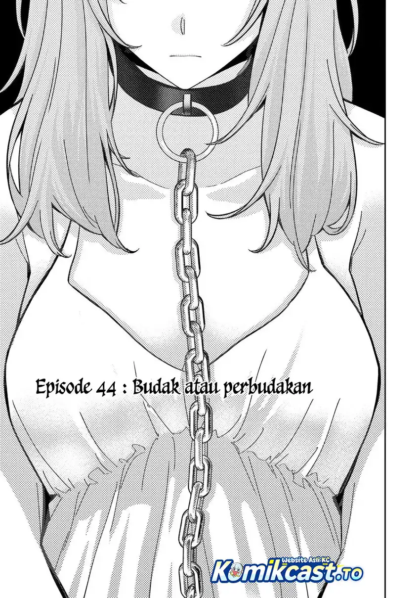 Baca The Executed Sage is Reincarnated as a Lich and Starts an All-Out War - Chapter 44 halaman 4