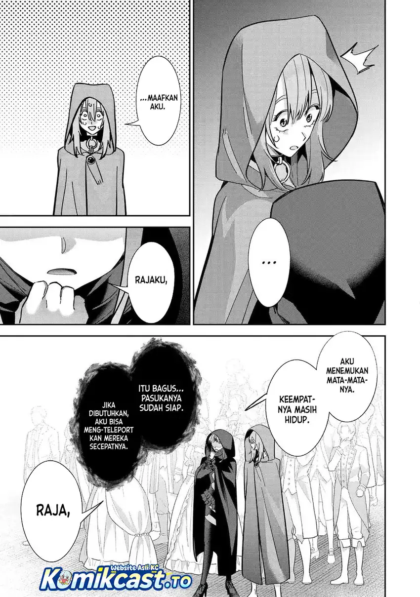 Baca The Executed Sage is Reincarnated as a Lich and Starts an All-Out War - Chapter 44 halaman 44