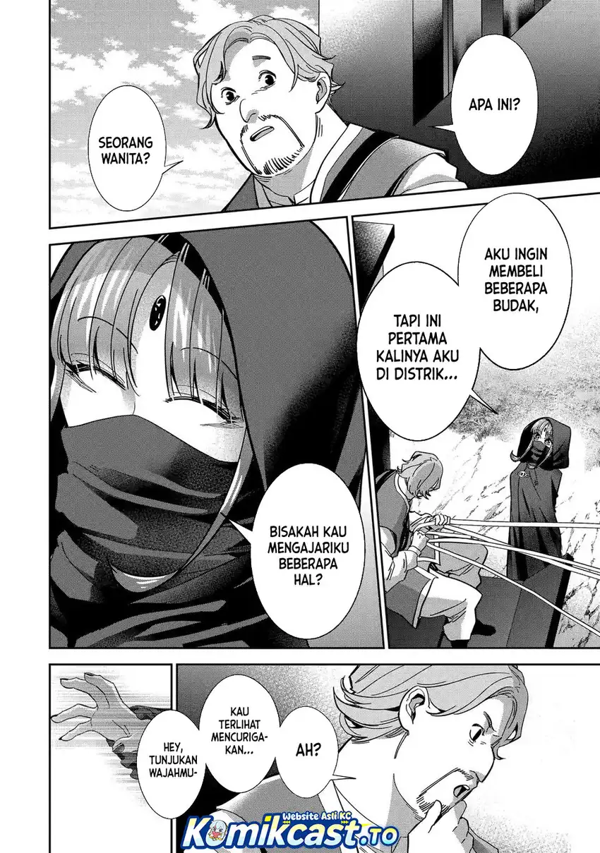 Baca The Executed Sage is Reincarnated as a Lich and Starts an All-Out War - Chapter 44 halaman 7