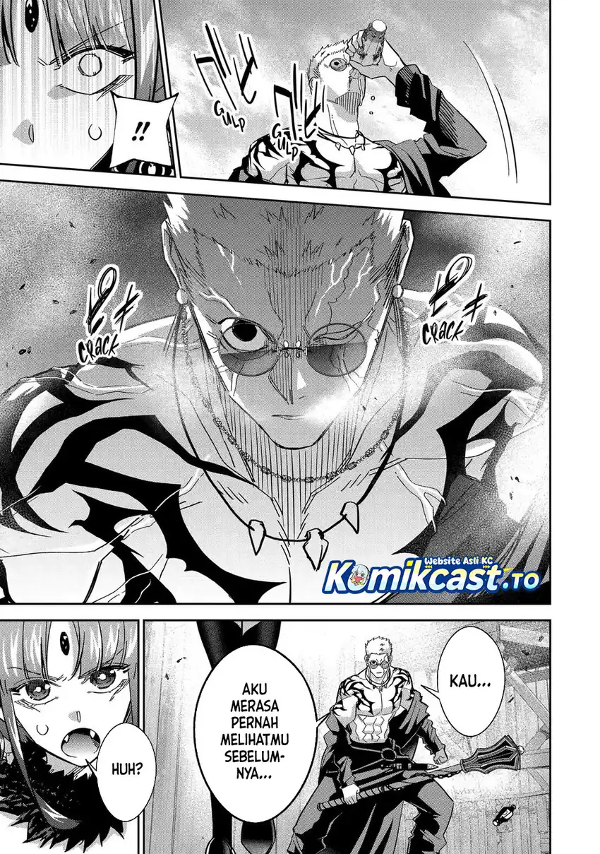 Baca The Executed Sage is Reincarnated as a Lich and Starts an All-Out War - Chapter 45 halaman 12