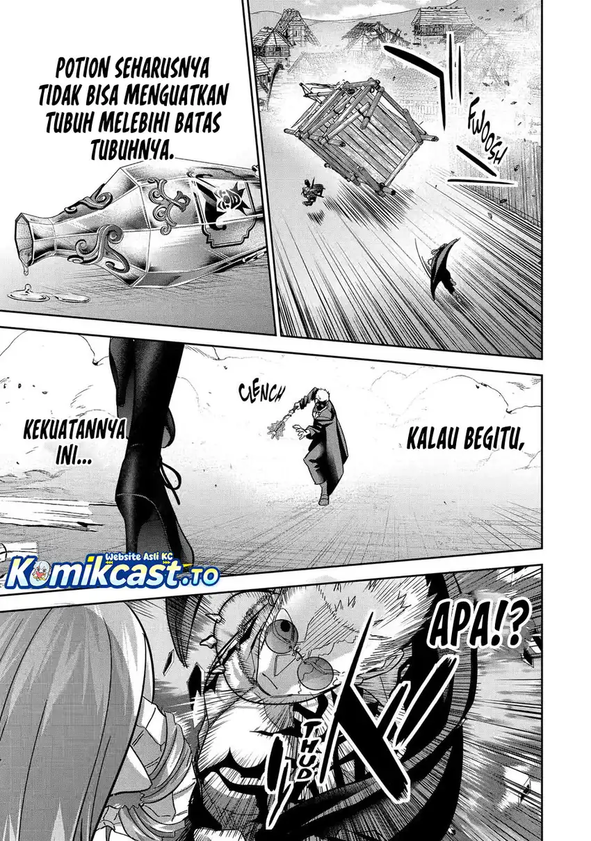 Baca The Executed Sage is Reincarnated as a Lich and Starts an All-Out War - Chapter 45 halaman 14