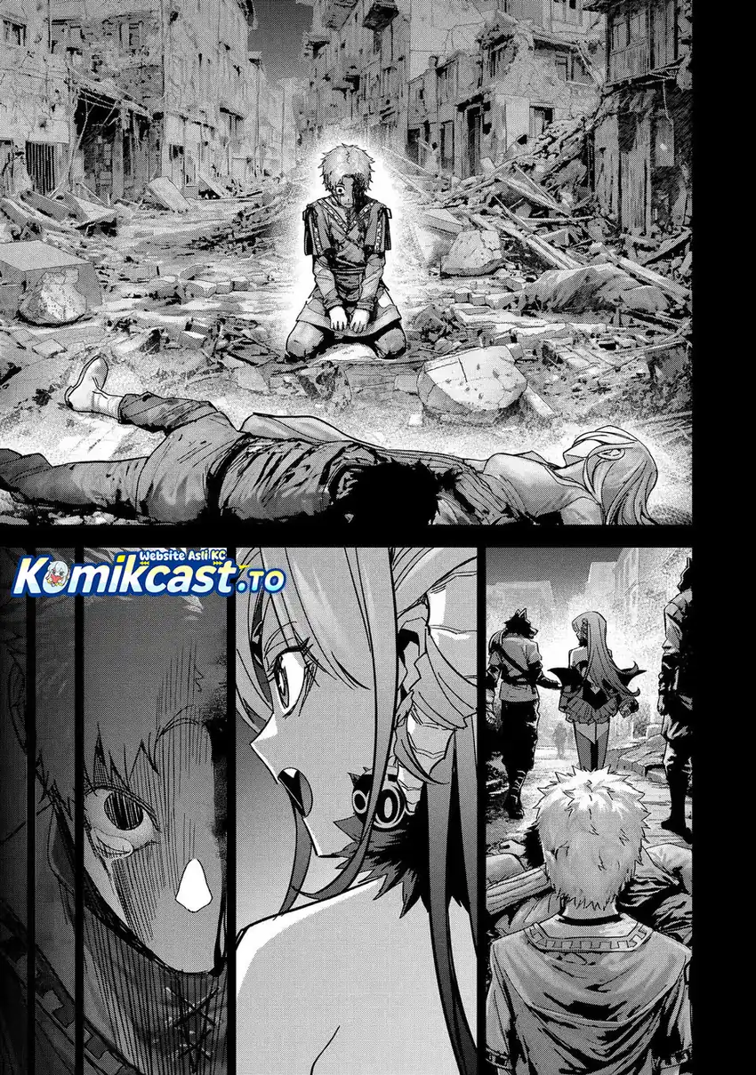 Baca The Executed Sage is Reincarnated as a Lich and Starts an All-Out War - Chapter 45 halaman 20