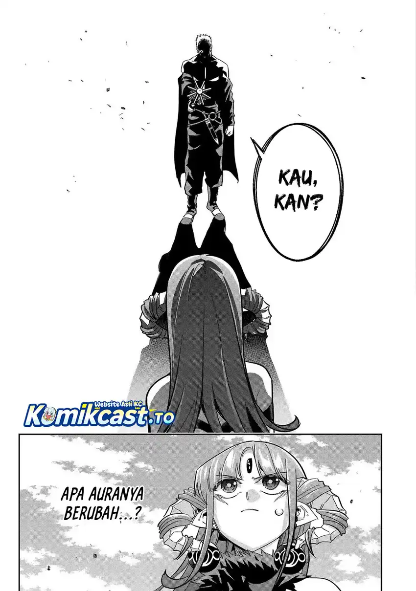 Baca The Executed Sage is Reincarnated as a Lich and Starts an All-Out War - Chapter 45 halaman 22